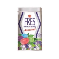 Kẹo Trái Cây Bạc Hà Fres Assorted Mint Candy
